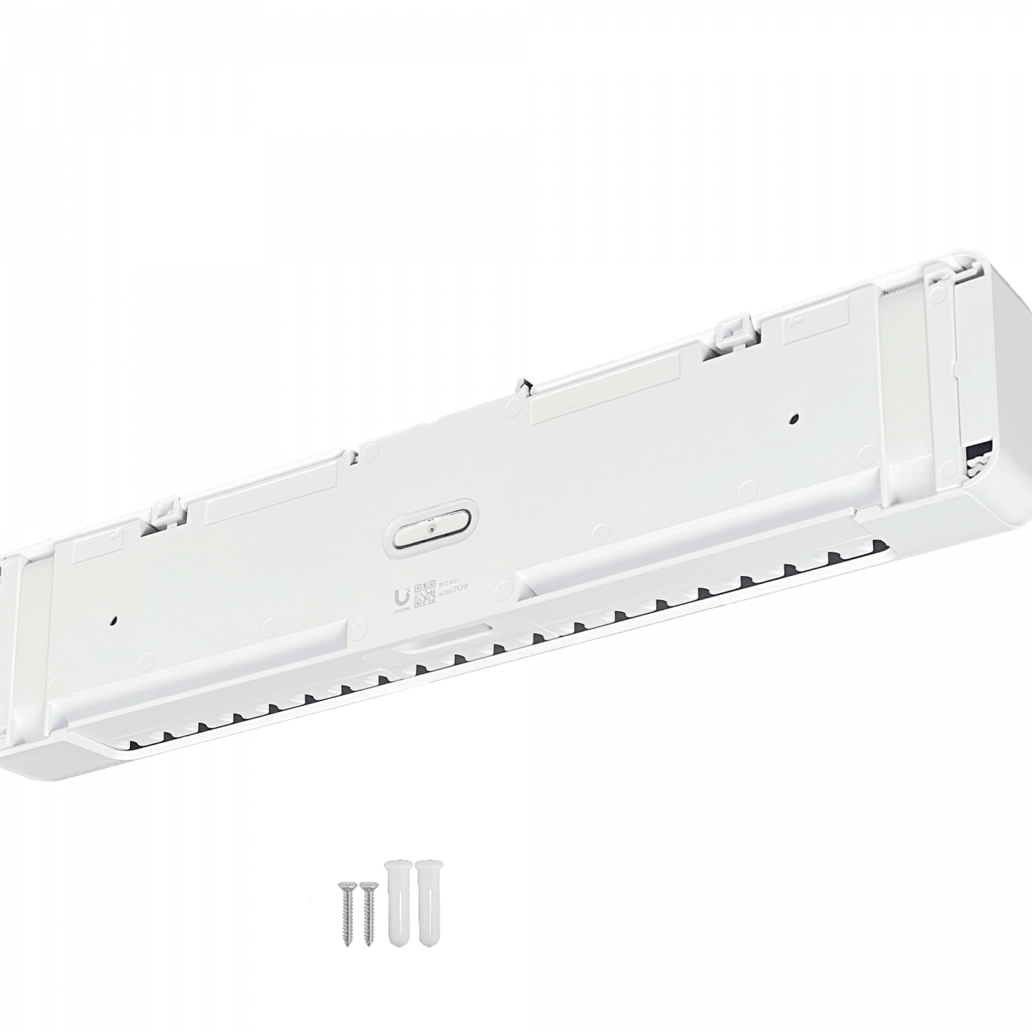 Raceway Ubiquiti UACC-CRB - Segmento 343mm, Blanco, para UDW Dream Wall 2