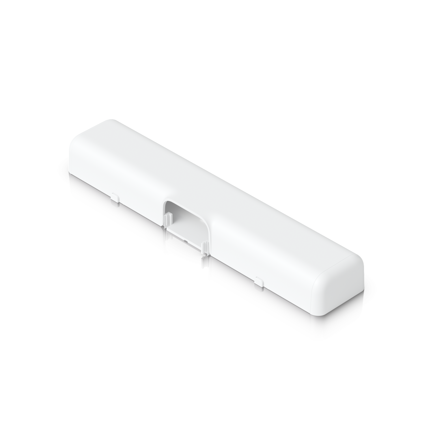 Raceway Ubiquiti UACC-CRB - Segmento 343mm, Blanco, para UDW Dream Wall 6