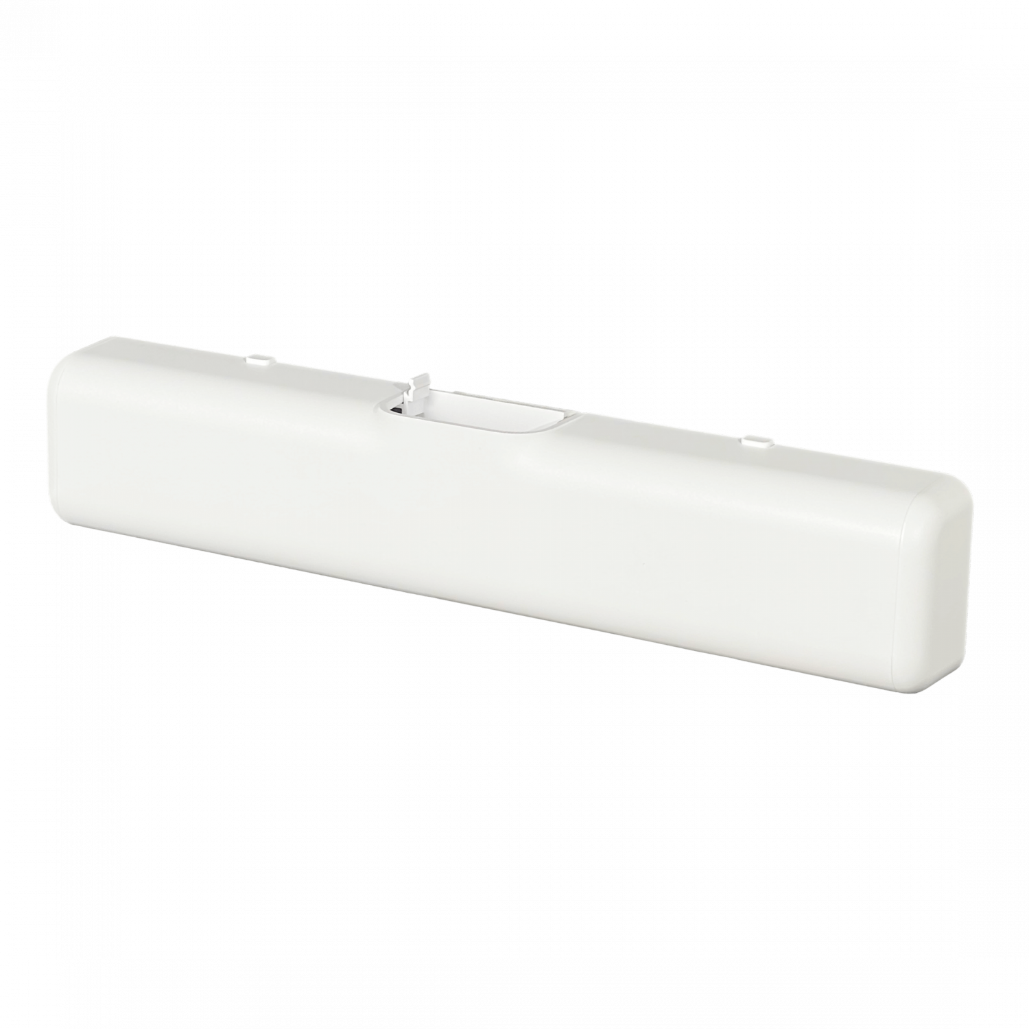 Raceway Ubiquiti UACC-CRB - Segmento 343mm, Blanco, para UDW Dream Wall 9