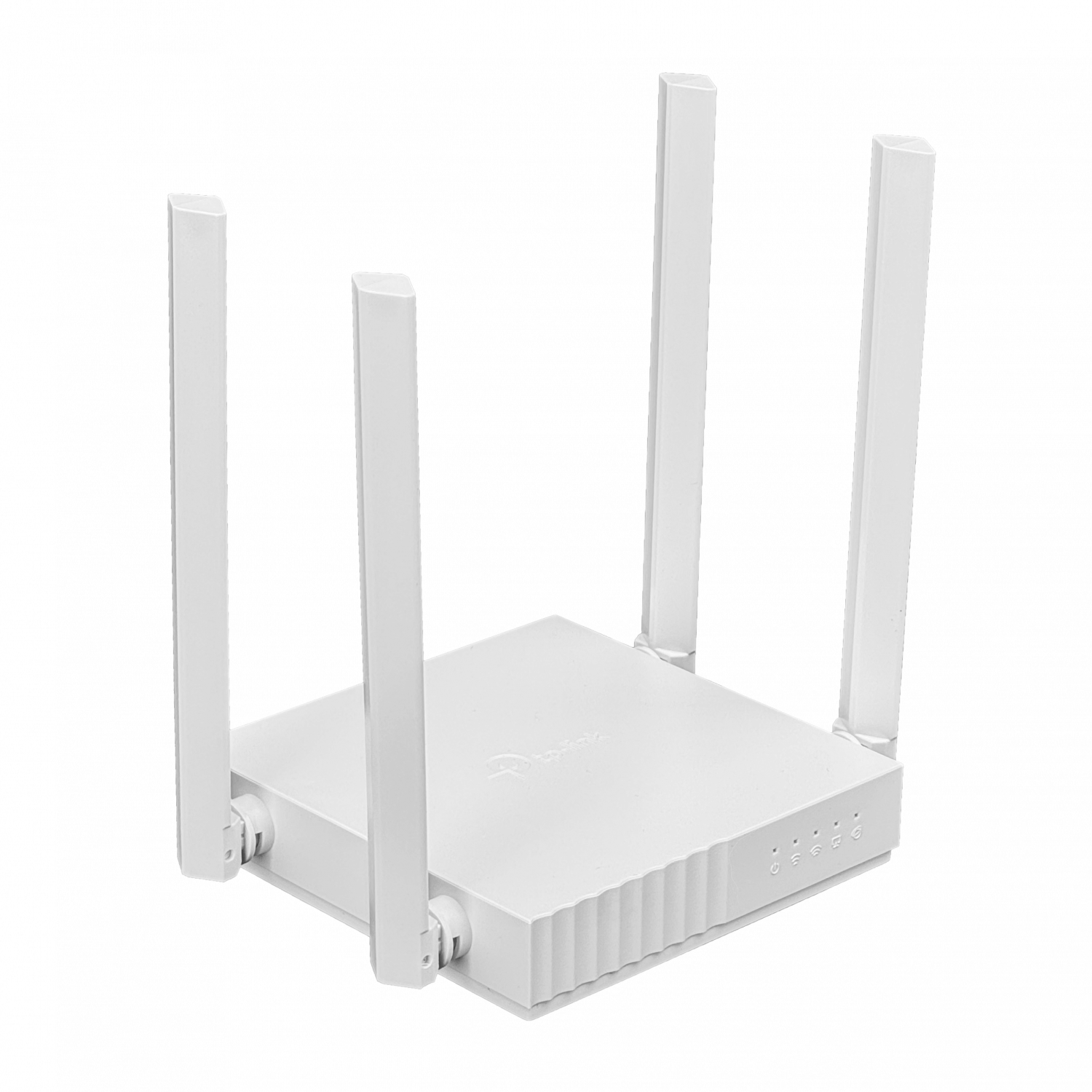 Router WiFi de Doble Banda AC750 TP-Link Archer C24, 1x WAN, 4xLAN (10/100 Mbps), 4 antenas fijas 7
