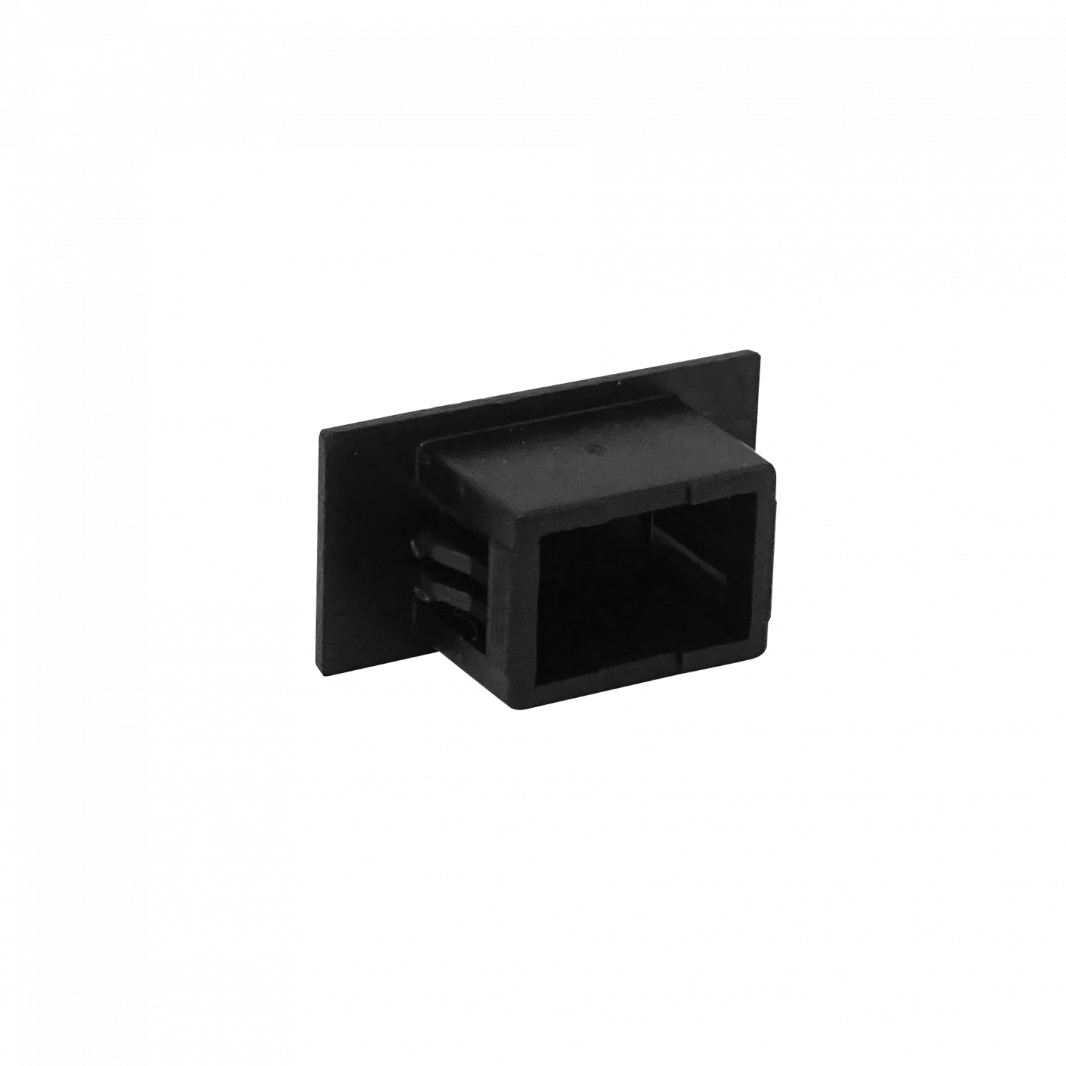 SC-SX Tapa Ciega para Cabecera SC-Single LC-Doble LC-DX Falso Polo 1