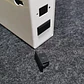 SC-SX Tapa Ciega para Cabecera SC-Single LC-Doble LC-DX Falso Polo - Miniatura 6