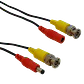 Cable M Plug-M a H Coaxial CCTV DAHUA, 50mt 5,5x2,1mm - Miniatura 1