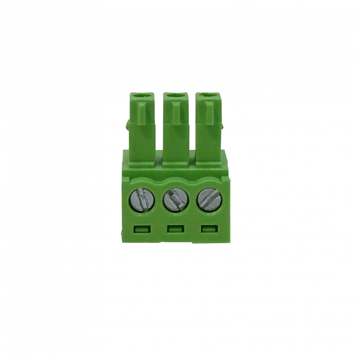 Verde 3Pin 3,5mm Terminal-Block 220V-Max 8A 8-Ampere 0,1-1,5mm KF2EDG 1