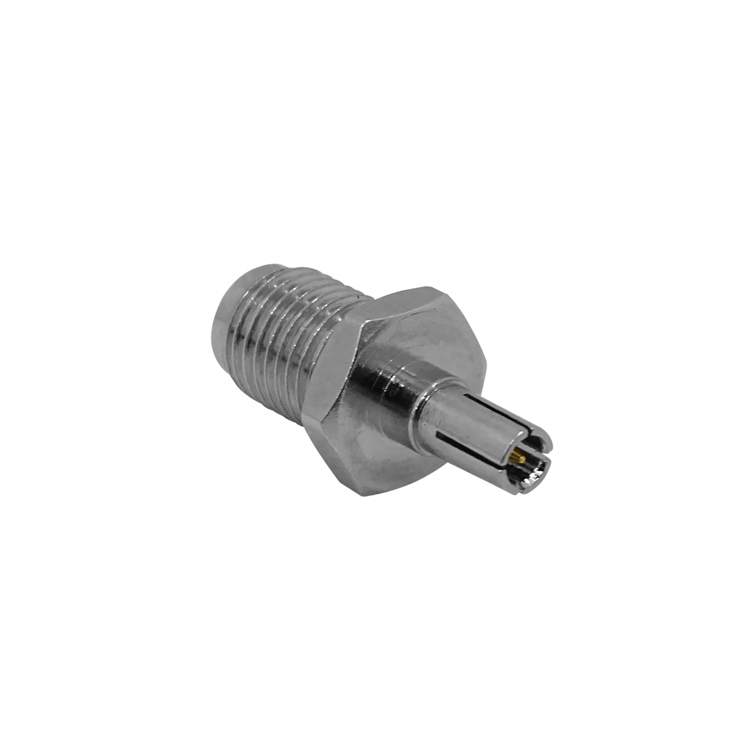 Convertidor .SMA-Hembra CRC9-Macho Adaptador Copla 2