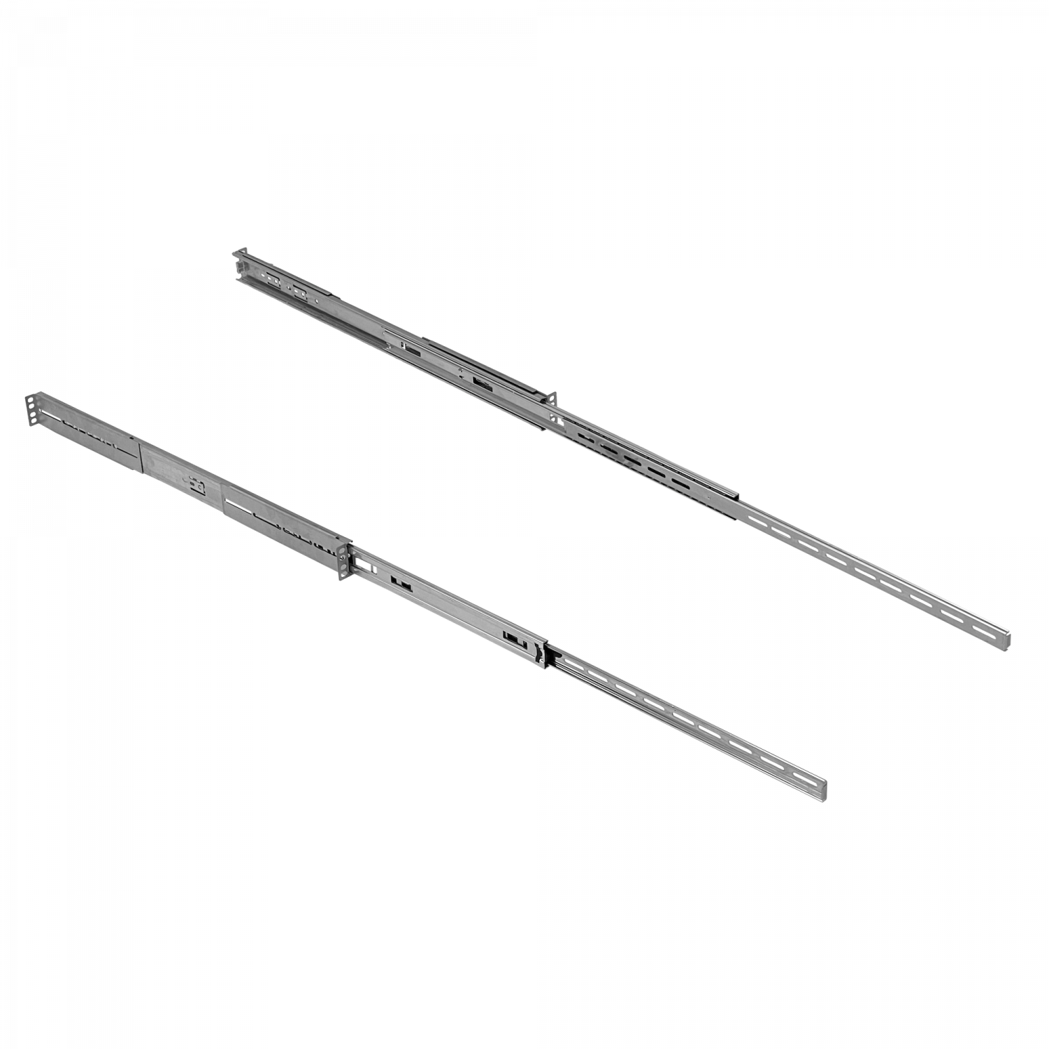 Riel de Rack Deslizable 2U RIEL-4, Fondo 670–950mm, Longitud 695mm 3