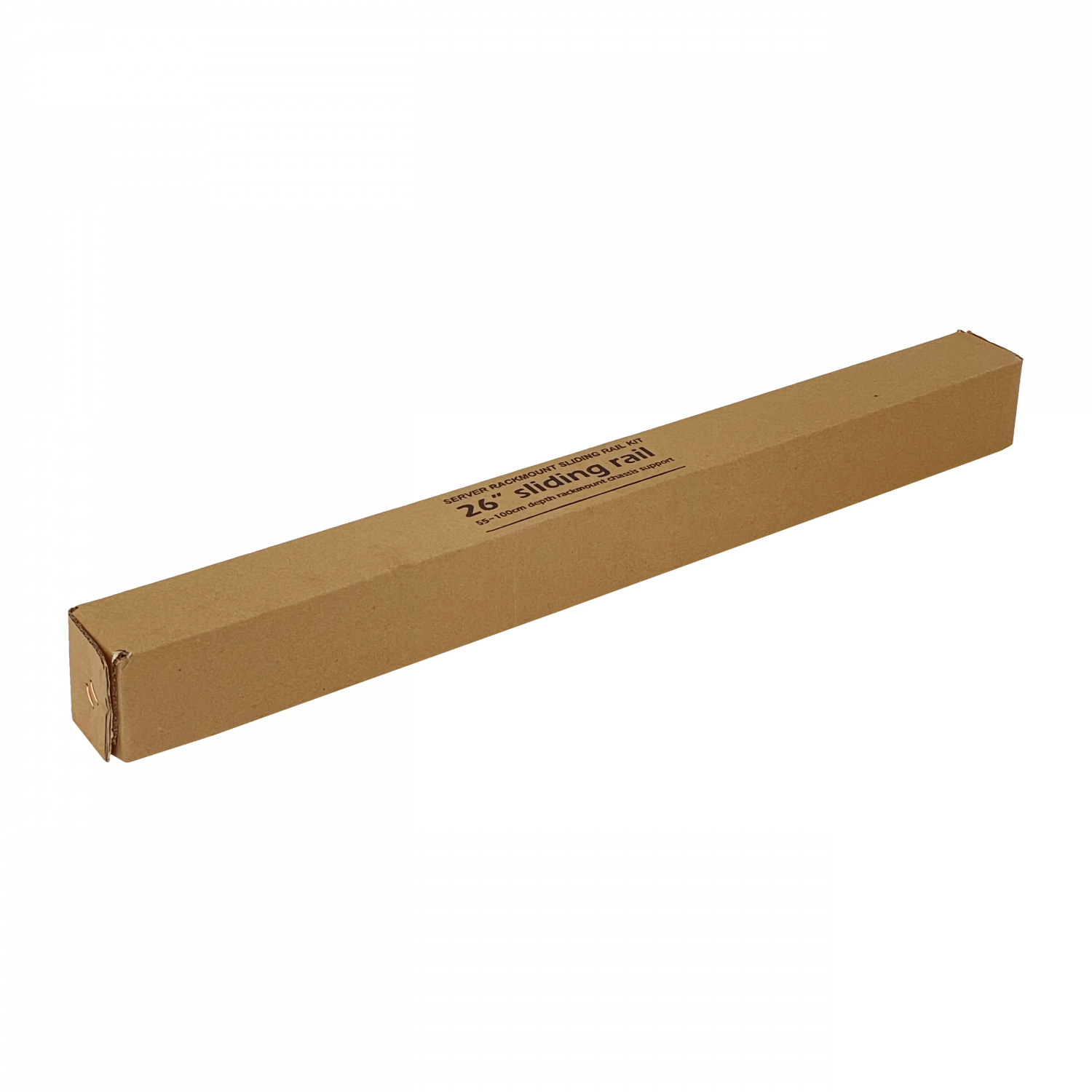 Riel de Rack Deslizable 2U RIEL-4, Fondo 670–950mm, Longitud 695mm 5