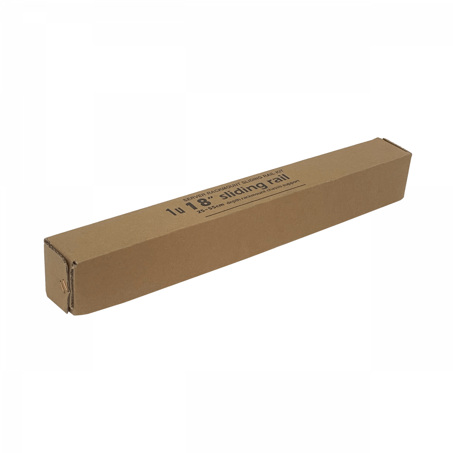 Riel de Rack Deslizable, 1U, Fondo Ajustable 490-750mm, Longitud 450mm 4