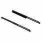Riel de Rack Deslizable 1U RIEL-6, Fondo 550–870mm, Bandeja 350mm - Miniatura 1