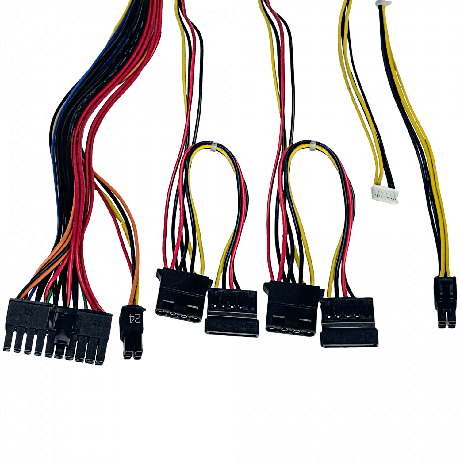FSP Fuente Poder rack 1U 250W Requiere cable poder C13 1