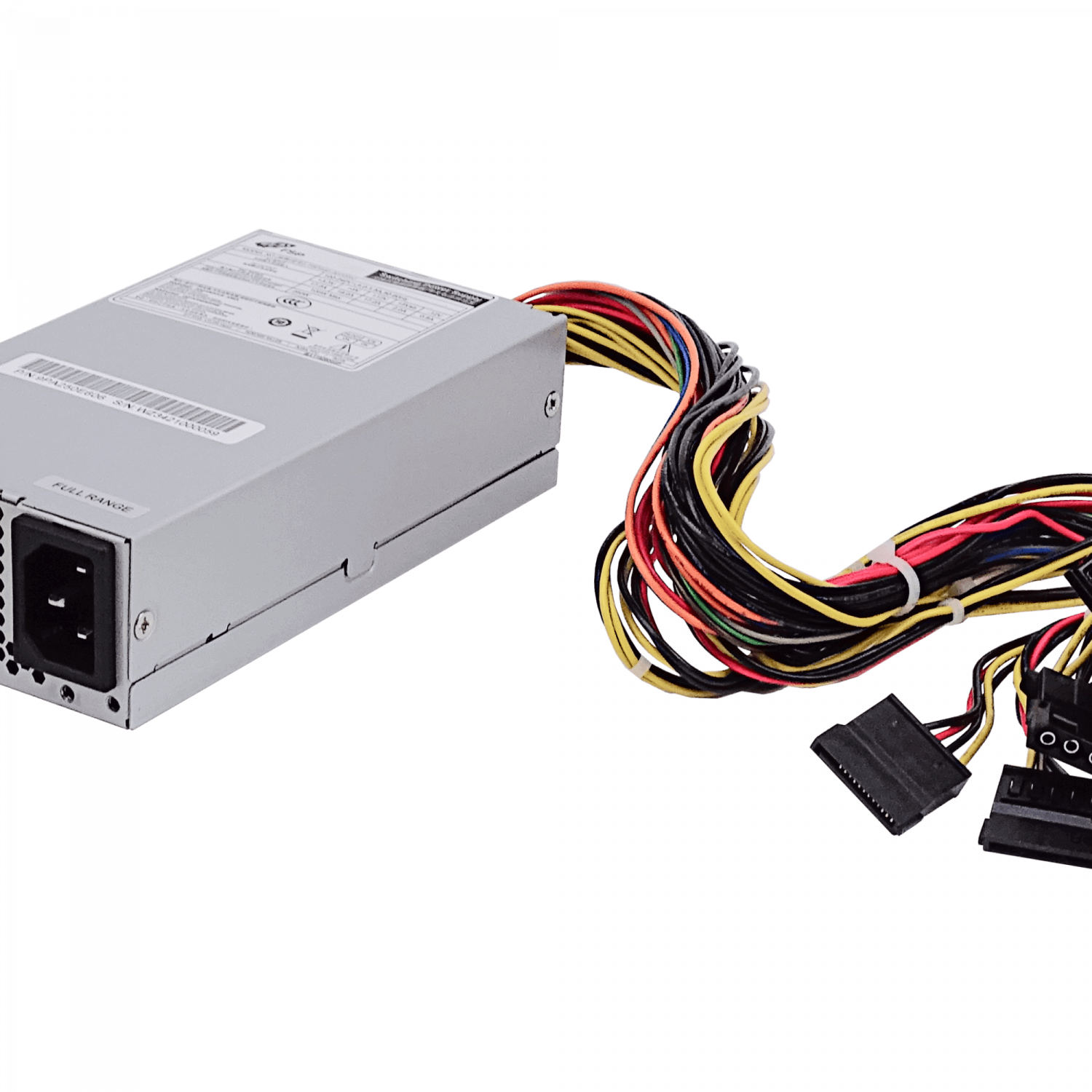 FSP Fuente Poder rack 1U 250W Requiere cable poder C13 3