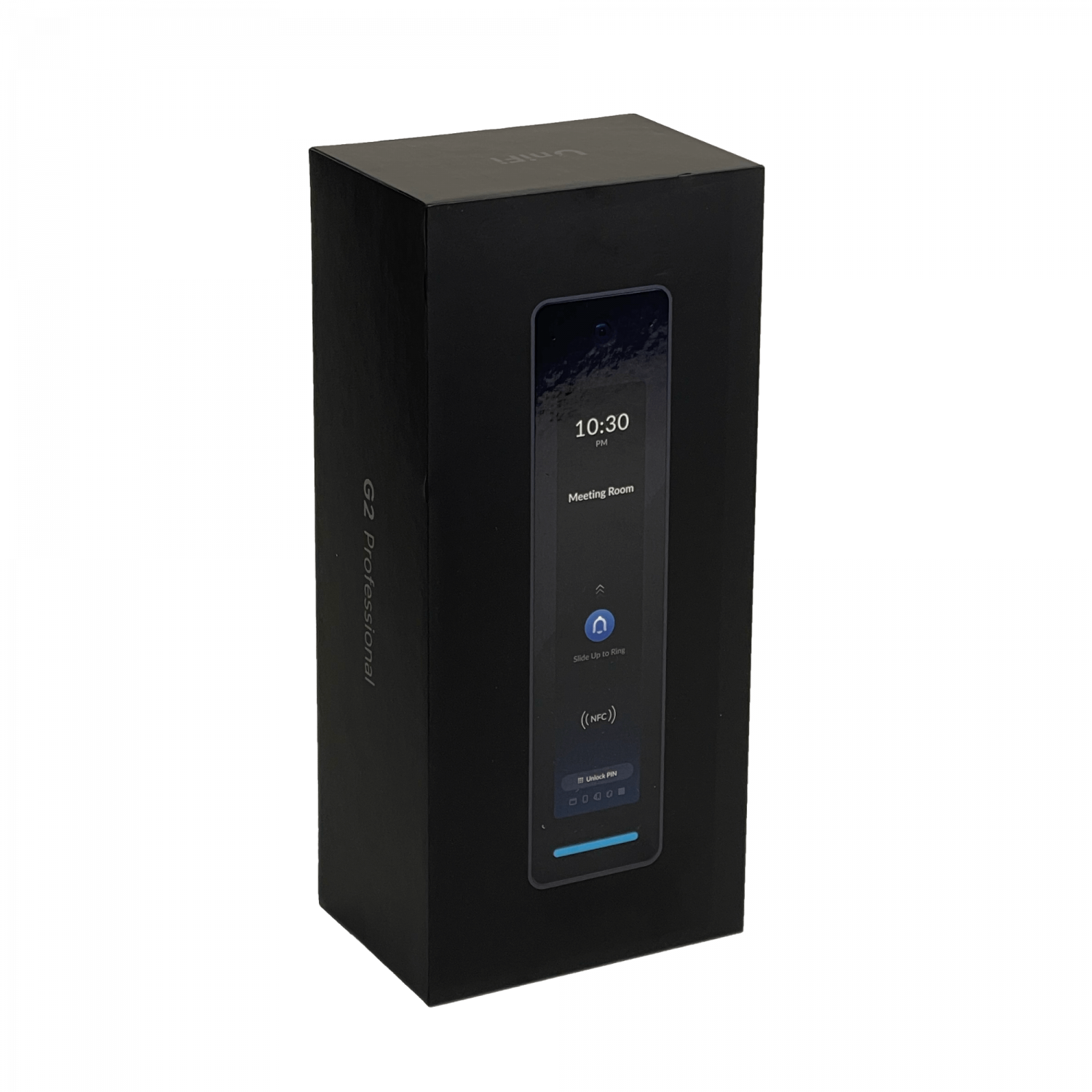 Timbre IP Ubiquiti UA-G2-PRO-BLACK - Negro, IP55, CCTV, Lector NFC, UniFi Access 1