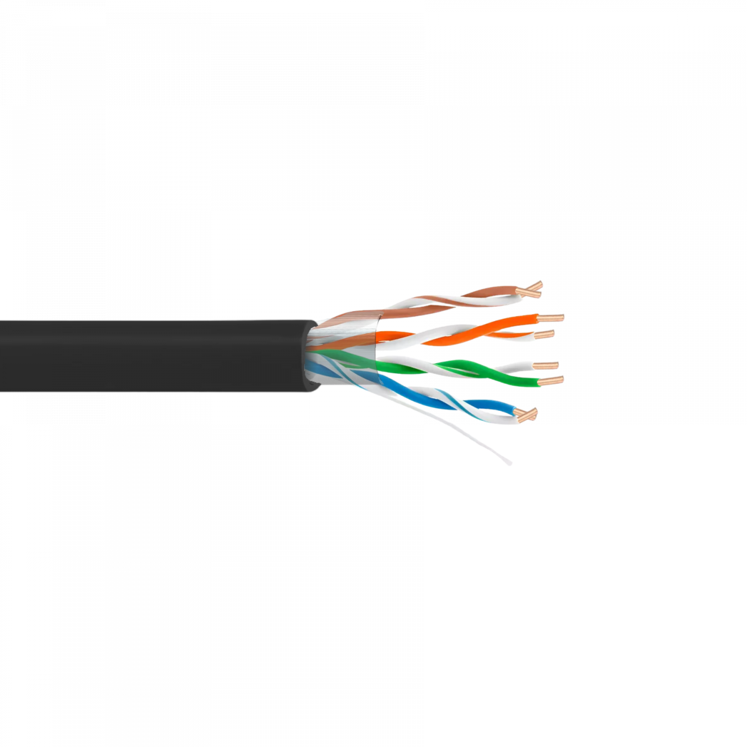 Cable UTP  Dahua PFM920-6U, CAT6 para Exteriores, 305 Metros 1