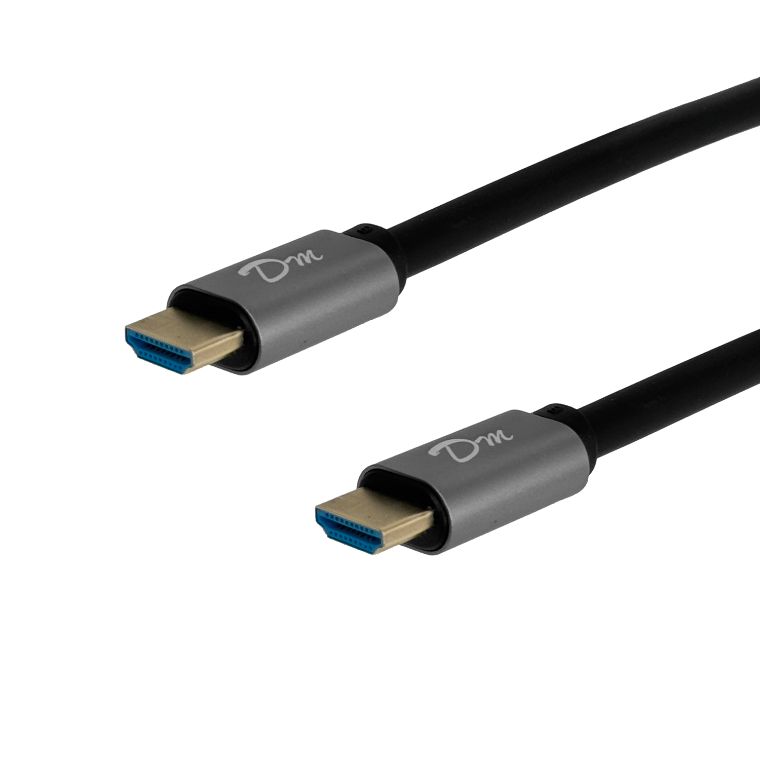 Cable HDMI 10m 4K 2160p v2.0, HDMI-M a HDMI-M, Negro, 60Hz 3