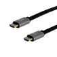 Cable HDMI 10m 4K 2160p v2.0, HDMI-M a HDMI-M, Negro, 60Hz - Miniatura 3