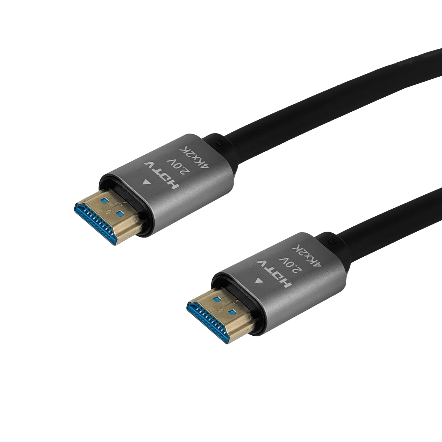 Cable HDMI 10m 4K 2160p v2.0, HDMI-M a HDMI-M, Negro, 60Hz 4