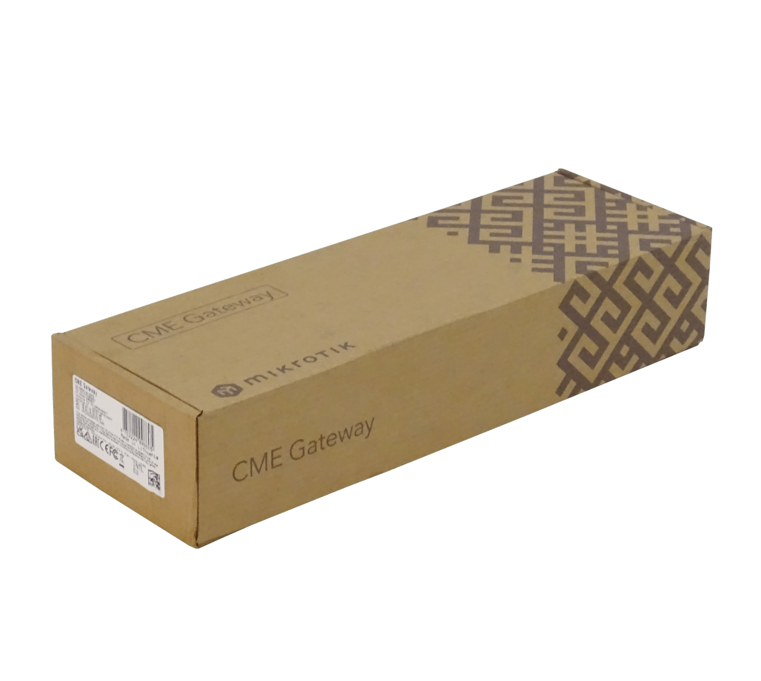 Gateway LTE-Narrow CAT-M MikroTik - IP66, 2.4GHz, Alta Potencia 1