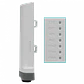 Gateway LTE-Narrow CAT-M MikroTik - IP66, 2.4GHz, Alta Potencia - Miniatura 7