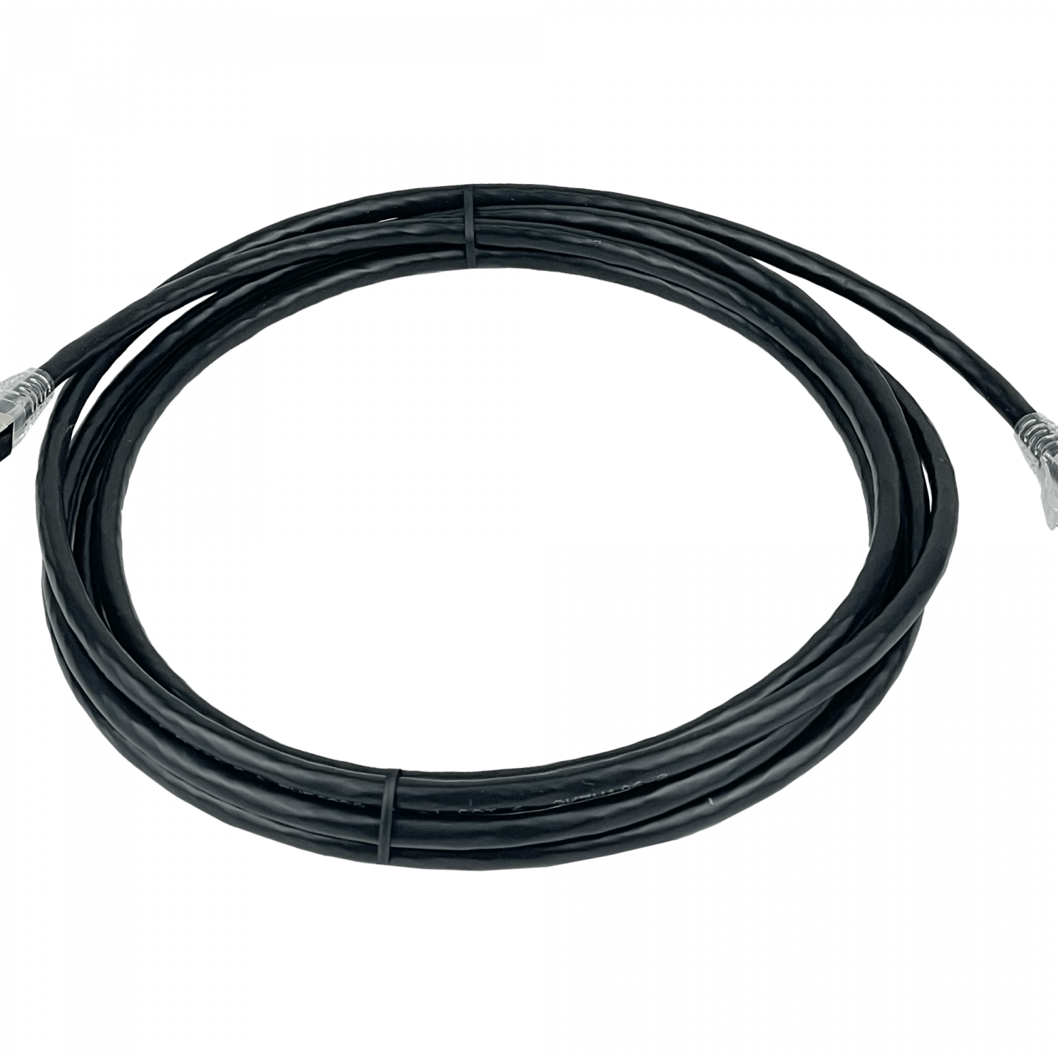 Cable Exterior LINKMADE Cat6 SF/UTP 3mt Negro Multifilar 1