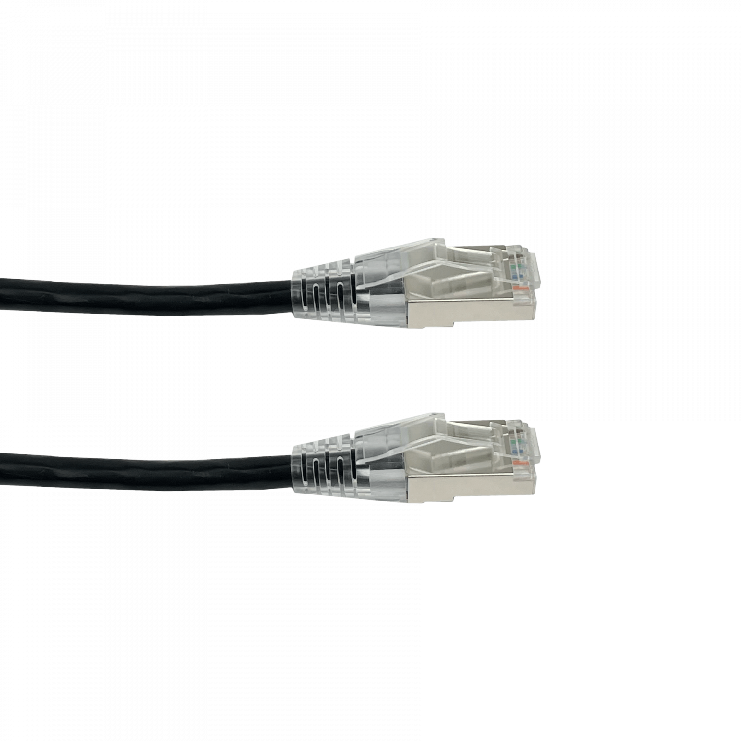 Cable Exterior LINKMADE Cat6 SF/UTP 3mt Negro Multifilar 2