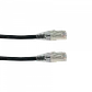 Cable Exterior LINKMADE Cat6 SF/UTP 3mt Negro Multifilar - Miniatura 2