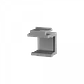 Tapa Ciega para Keystone Gris Ubiquiti Keystone Blank Insert UACC - Miniatura 1