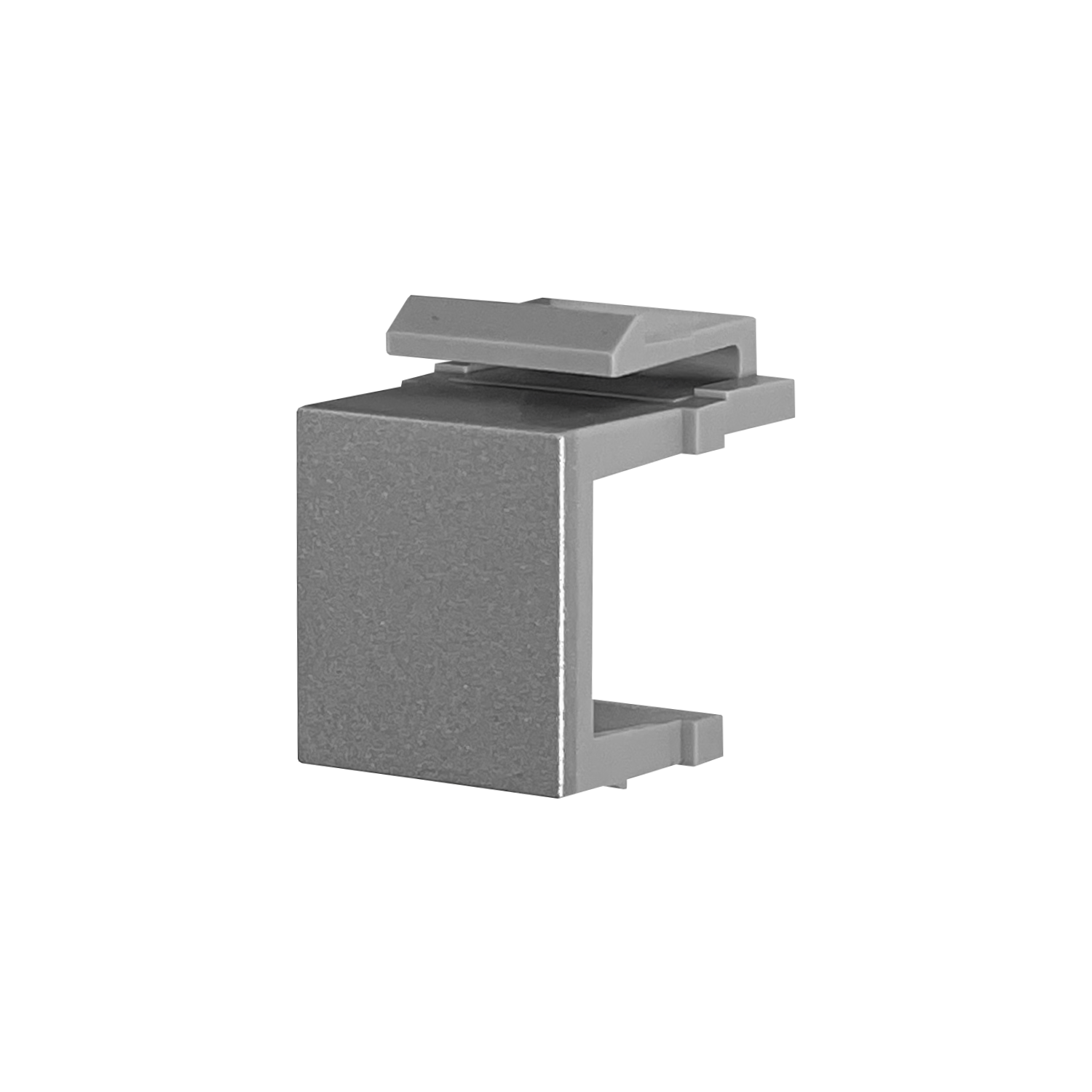 Tapa Ciega para Keystone Gris Ubiquiti Keystone Blank Insert UACC 3