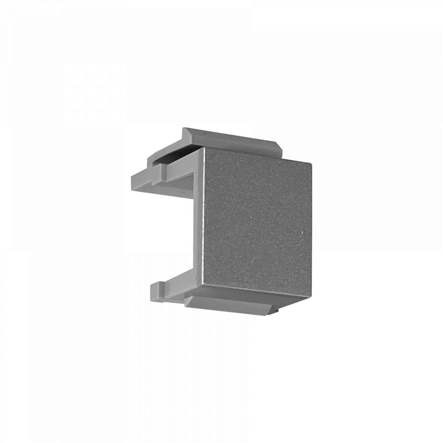 Tapa Ciega para Keystone Gris Ubiquiti Keystone Blank Insert UACC 5
