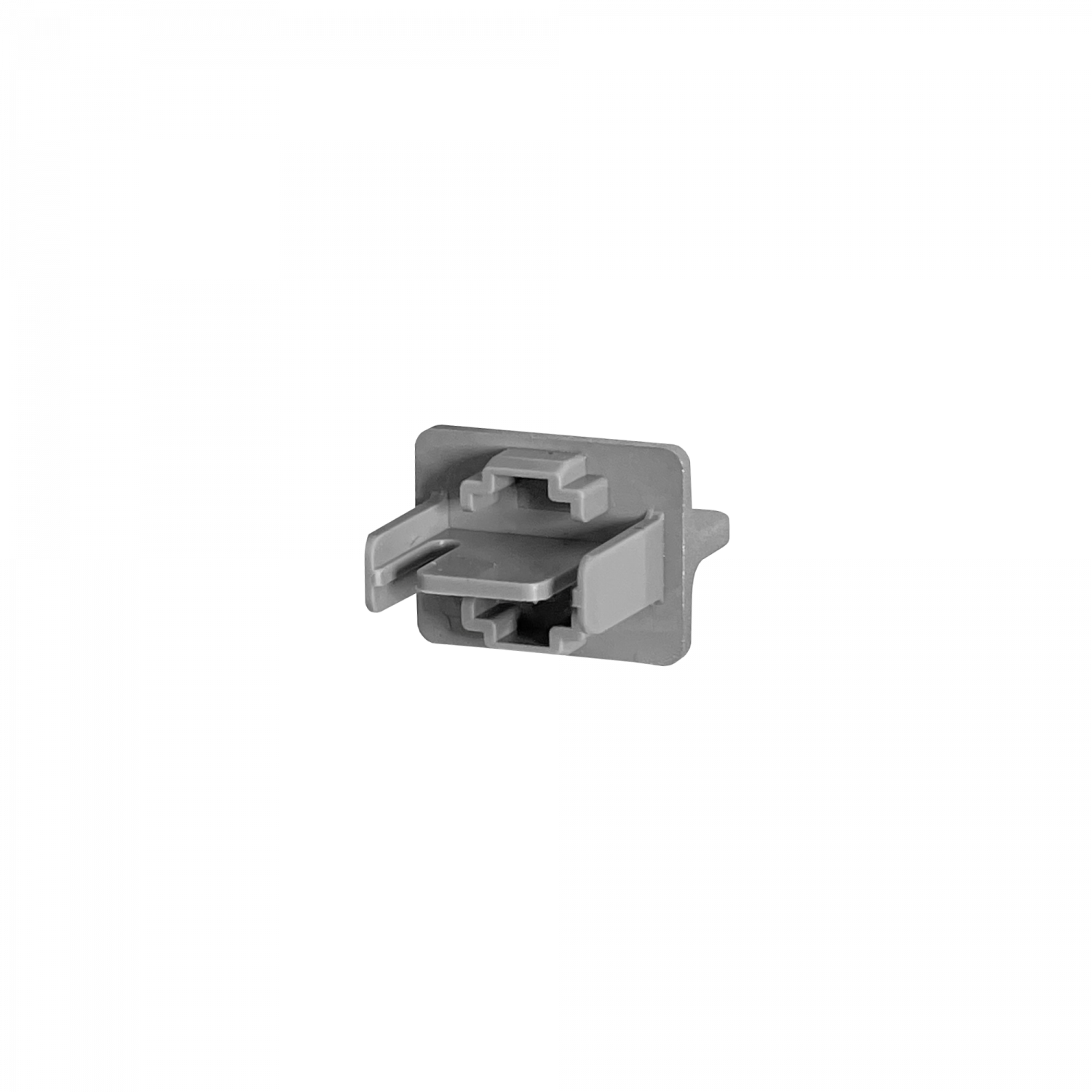 Unidad Cubre Keystone para Conexiones RJ45 Ubiquiti RJ45 Cover Gris 4