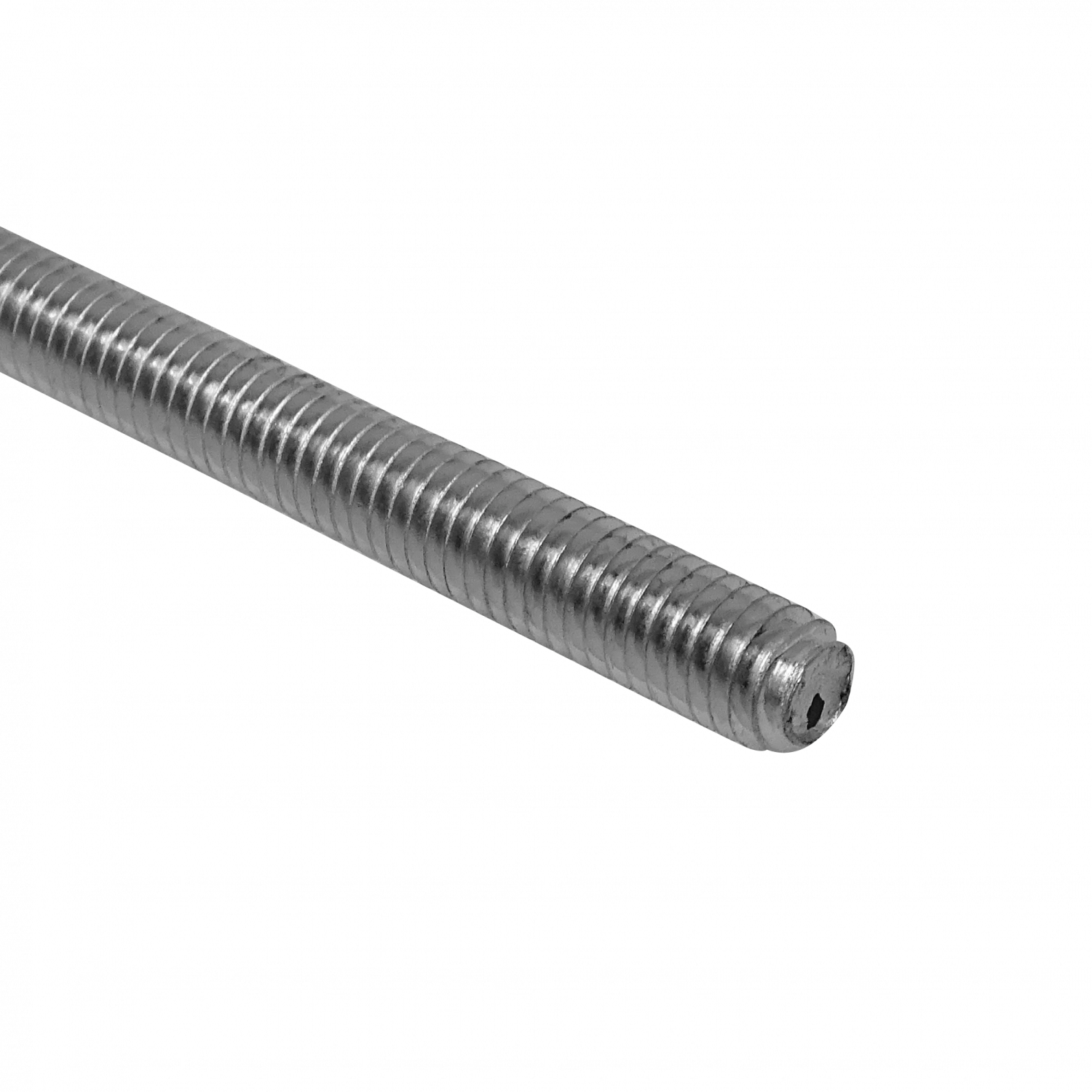 Hilo Sinfin Zinc 100cm Esparrago 7,94mm, 5/16pulgadas x1mt, Barra Hilada 3