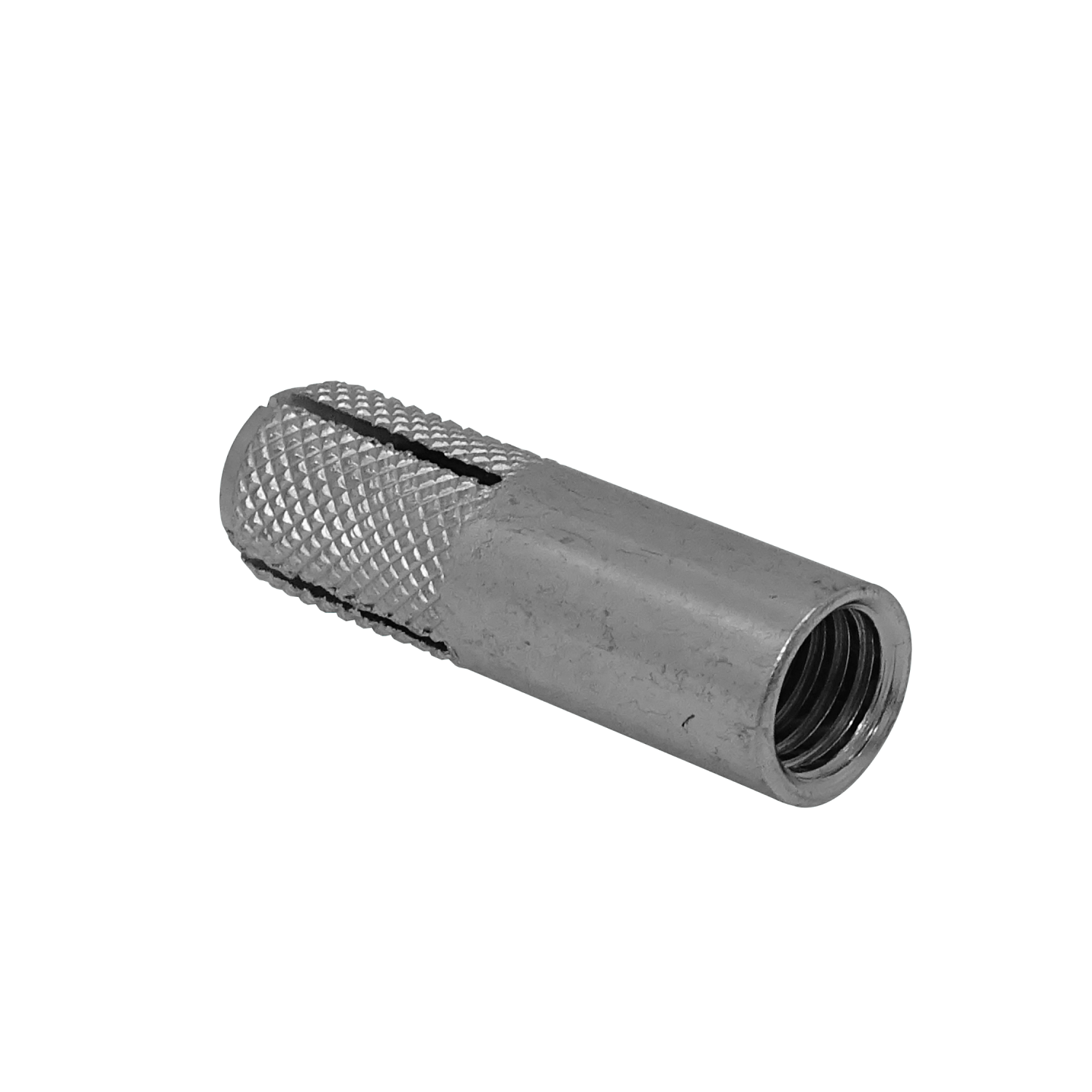 Hilo interior 3/8pulgadas Tarugo Taco de Anclaje Concreto 12x40mm 3