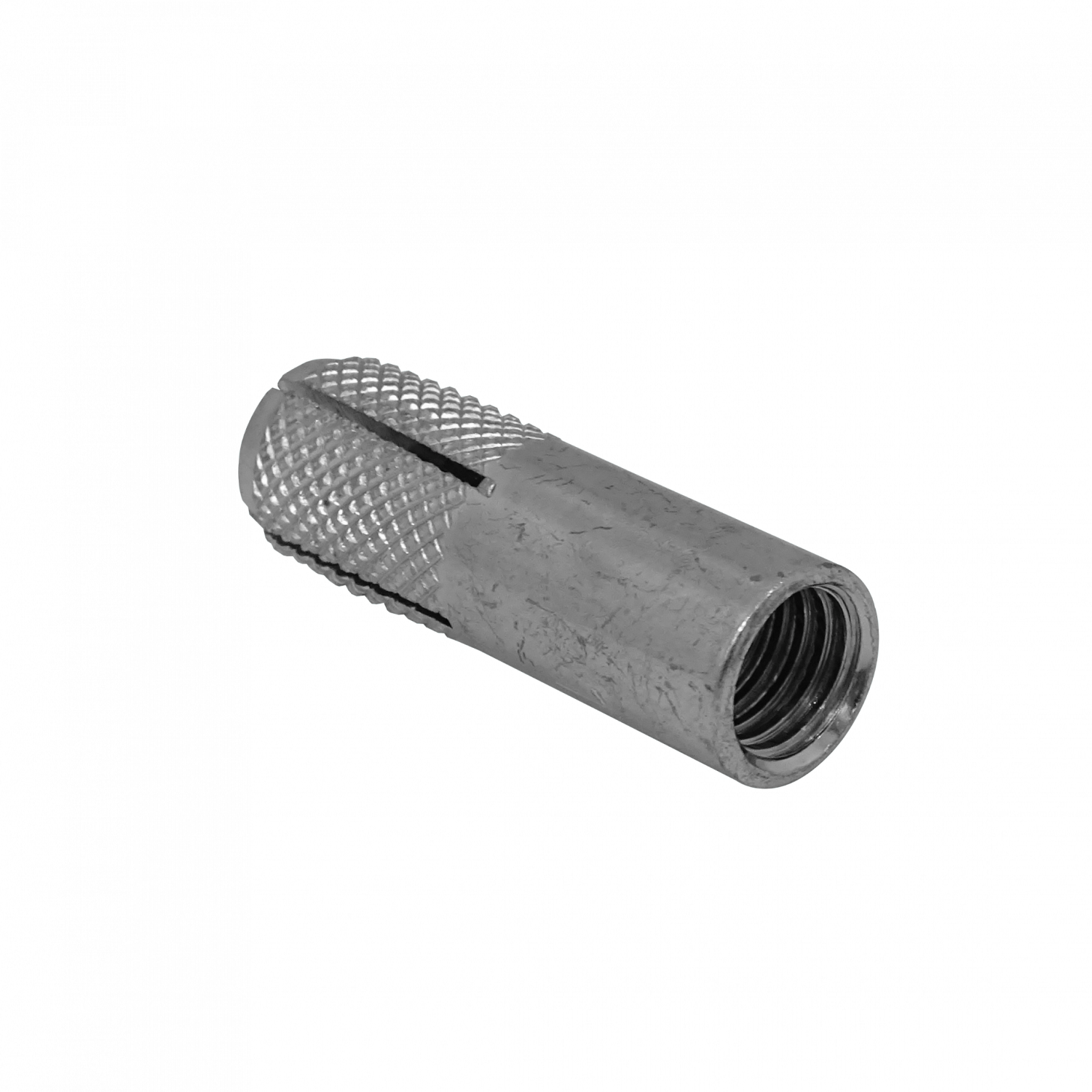 Hilo interior 1/2pulgada Tarugo Taco de Anclaje Concreto 15,5x50mm 1
