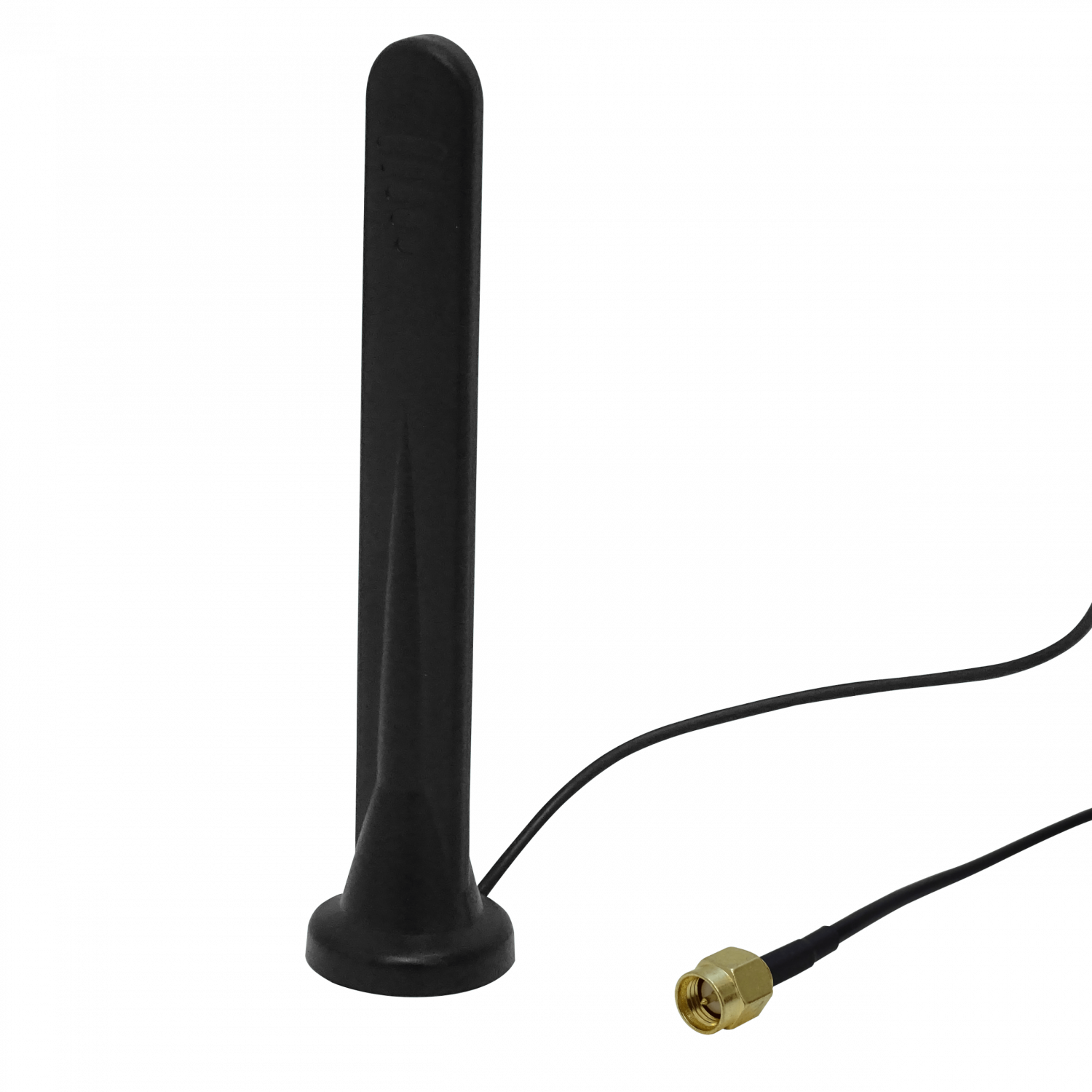 Omni 600-6000mhz 6GHz .SMA-M Antena 16cm BaseMagnetica 15dBi Cable-3mt 2
