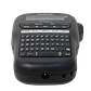 Rotuladora Brother PT-H110BK QWERTY negra TZe 3 5 a 12mm - Miniatura 2