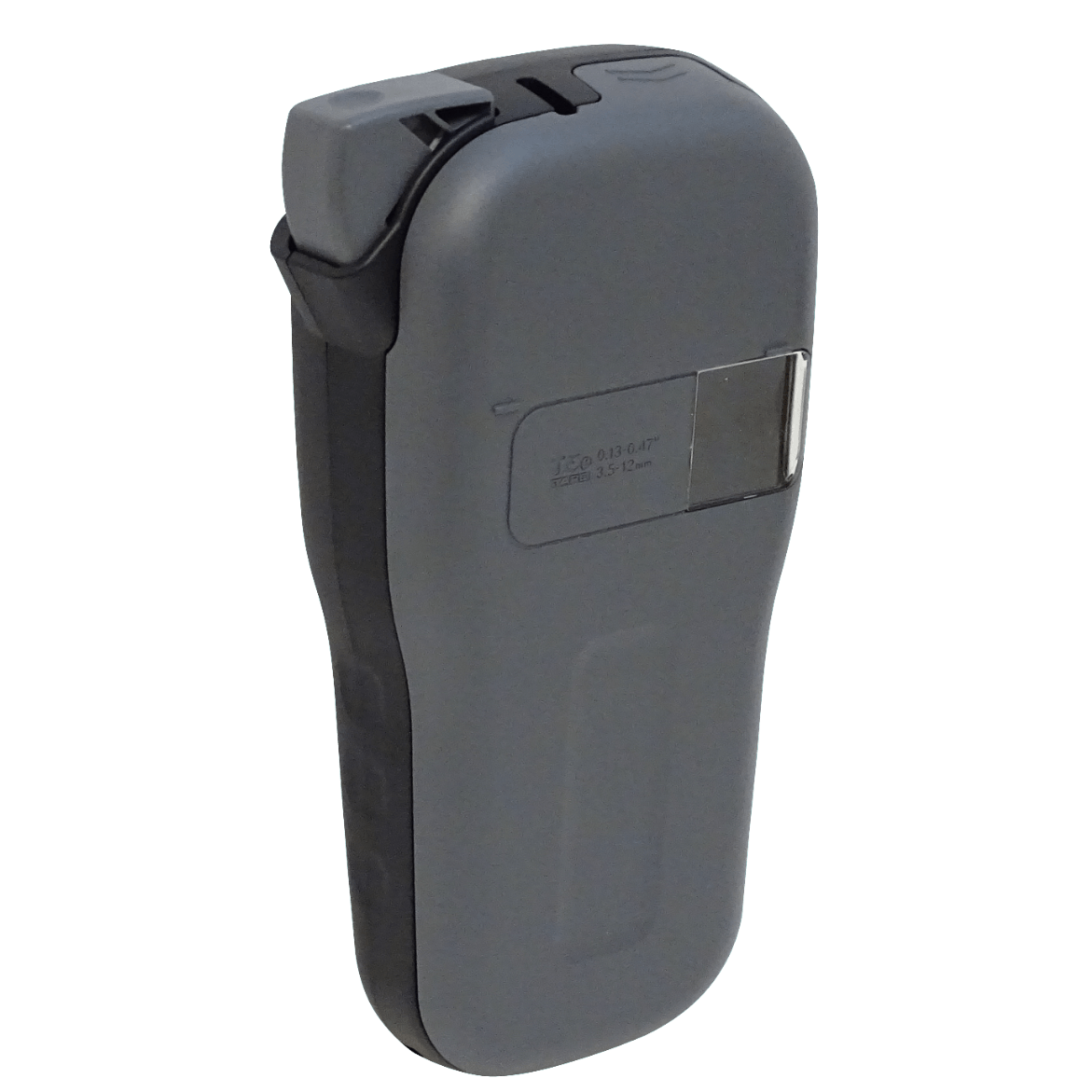 Rotuladora Brother PT-H110BK QWERTY negra TZe 3 5 a 12mm 6