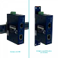 PLANET 1-1000 1-SFP Riel-DIN industrial Media Converter req-Fuente - Miniatura 6