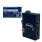 PLANET 1-1000 1-SFP Riel-DIN industrial Media Converter req-Fuente - Miniatura 7