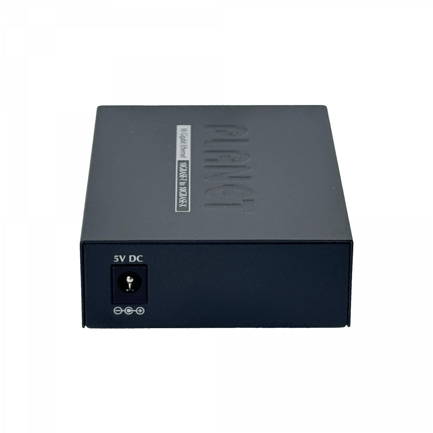 PLANET 1-10G 1-SFP+10G Media Converter Cobre No-admin inc-5VDC/2A 7