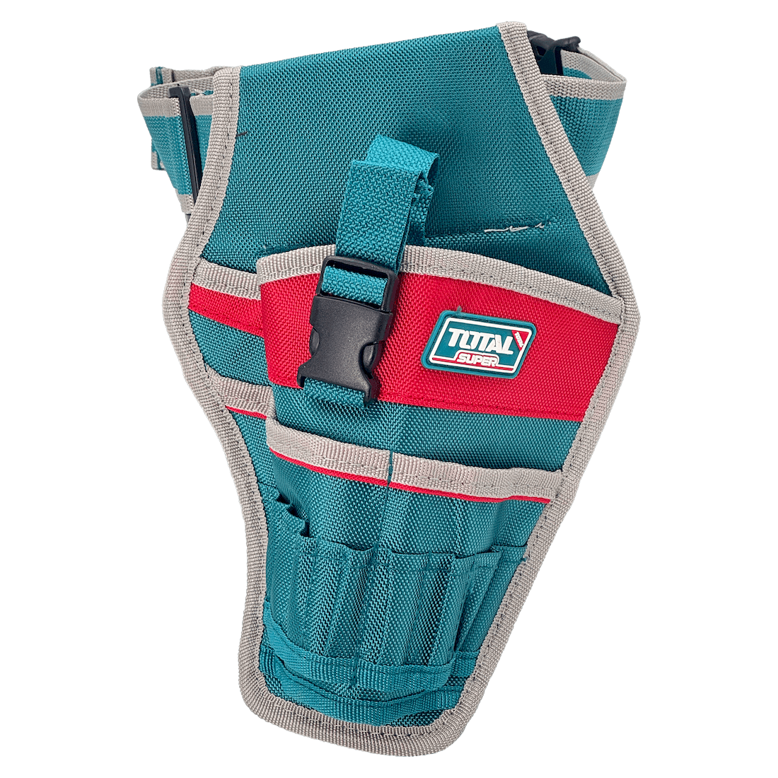 Porta herramientas Total CINTU lateral 29x19x5cm poliester 4