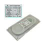 1x12 200cm SC/APC Divisor PLC GEPON GPON G657A1 0,9mm 1260-1650nm - Miniatura 2