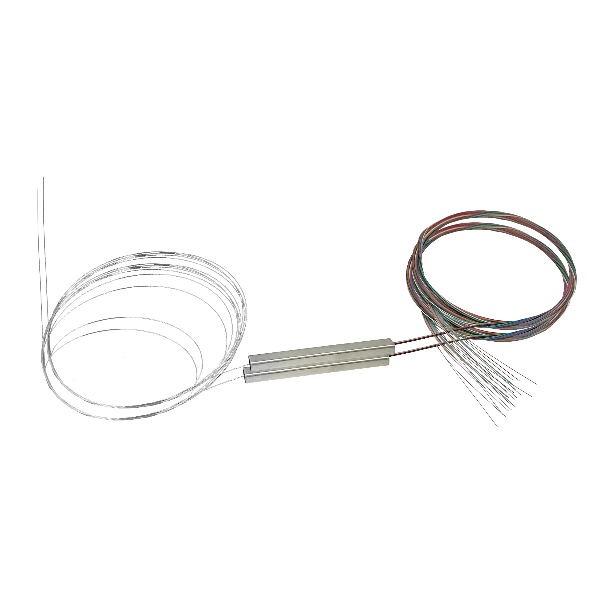 1x16 sin-Conectores Divisor p/EPON/GPON 1,5m req-Fusion 1260-1650mm 1