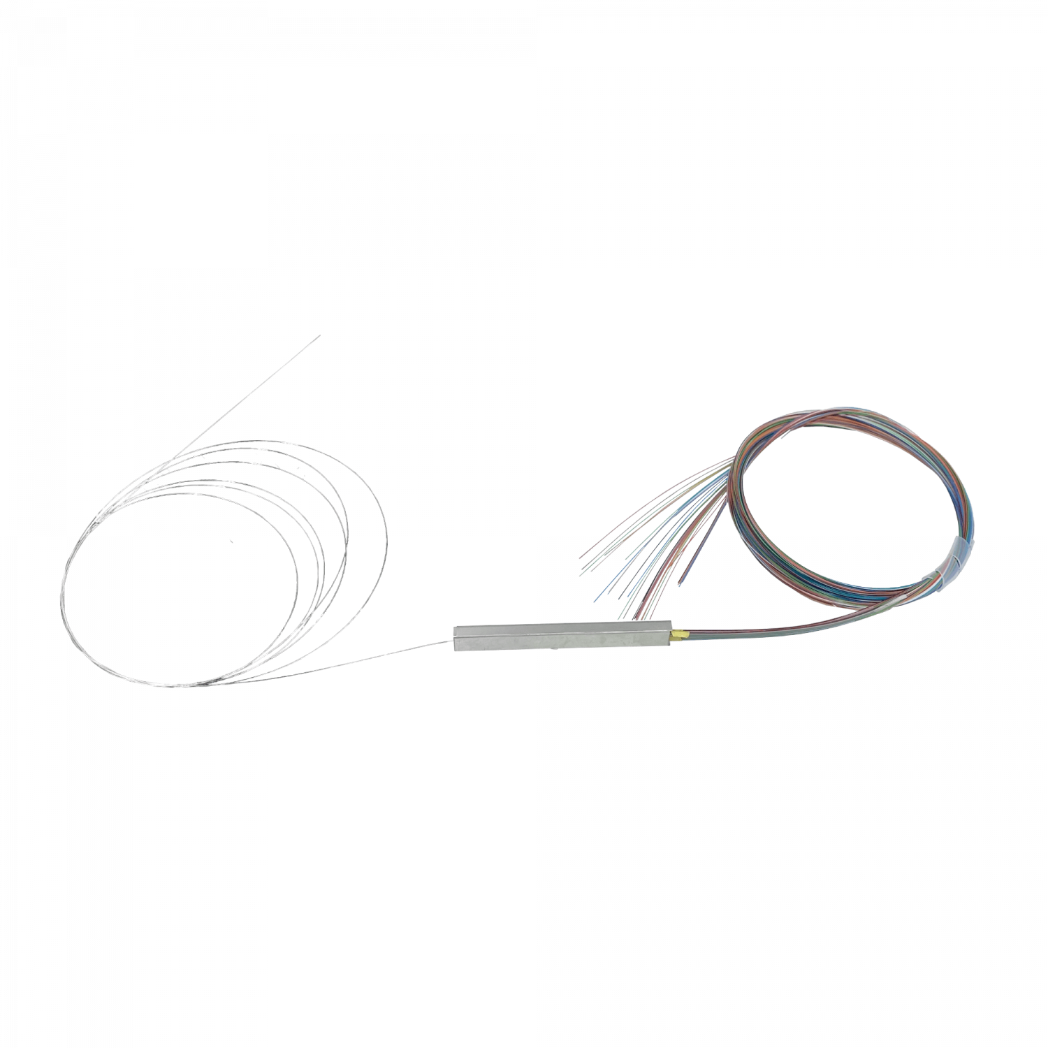 1x32 sin-Conectores Divisor p/EPON/GPON 1,5m req-Fusion 1260-1650mm 1