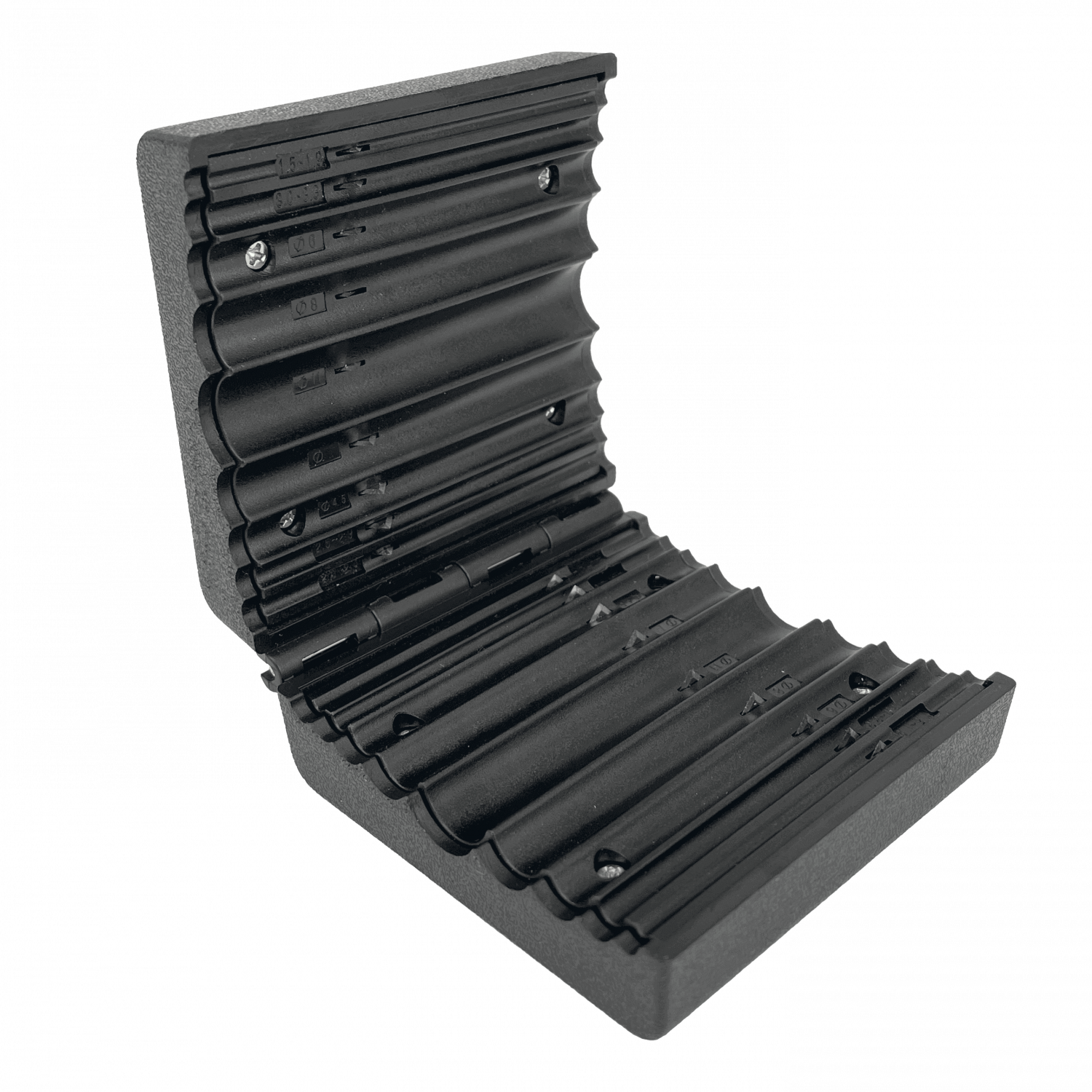 Pelador Abierto 1,5-11mm Longitudinal de Buffer Fibra Optica 1