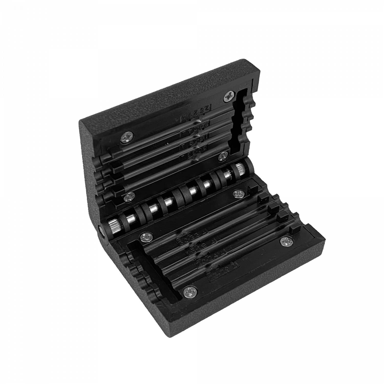 Pelador Abierto 1,5-3,3mm de Buffer Fibra Optica 2