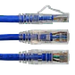 Cable Patch Furukawa Cat6 0.5mt Azul U/UTP LSZH RJ45 Gigalan - Miniatura 1