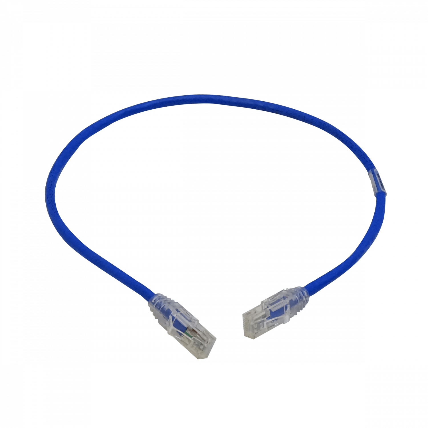 Cable Patch Furukawa Cat6 0.5mt Azul U/UTP LSZH RJ45 Gigalan 2