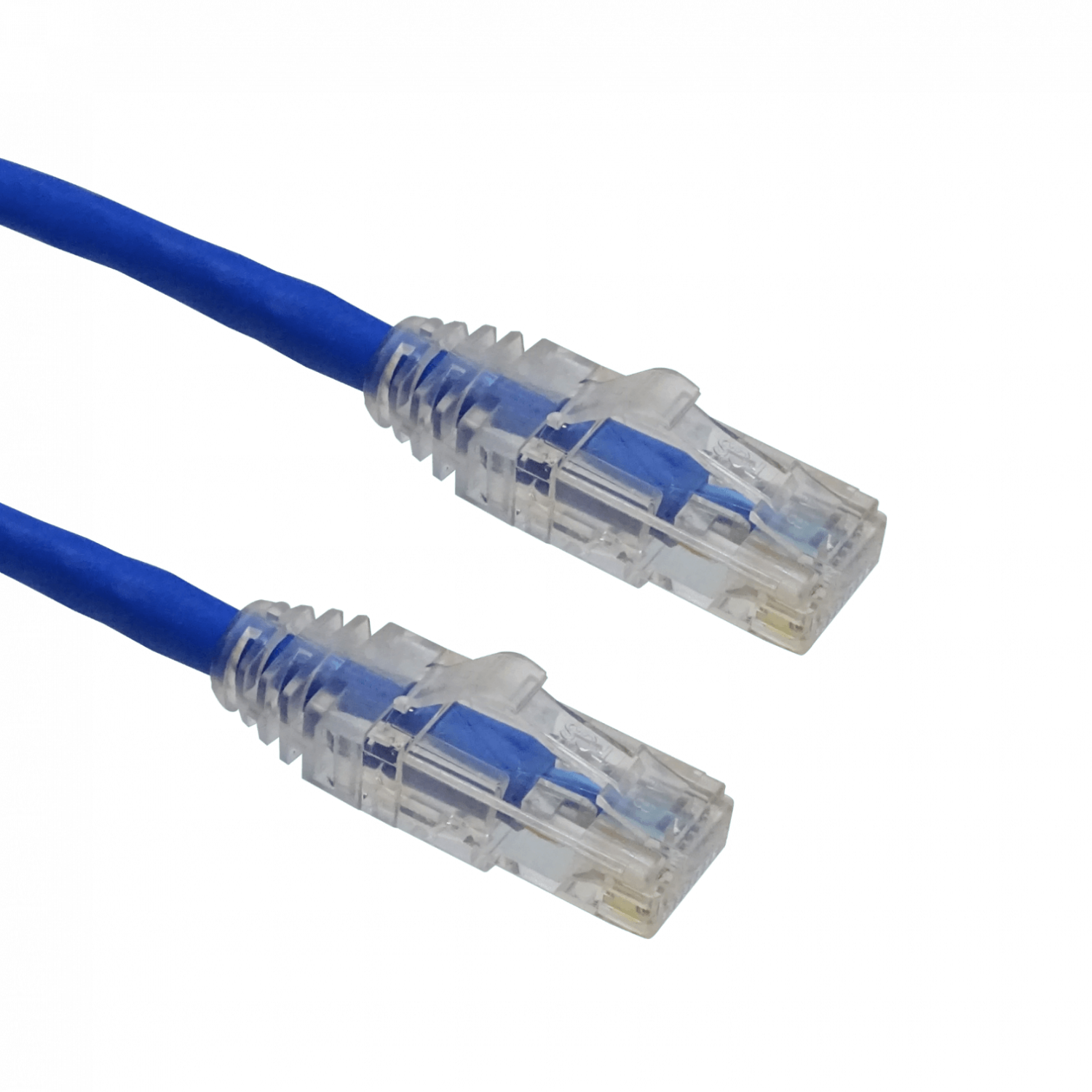 Cable Patch Furukawa Cat6 0.5mt Azul U/UTP LSZH RJ45 Gigalan 3