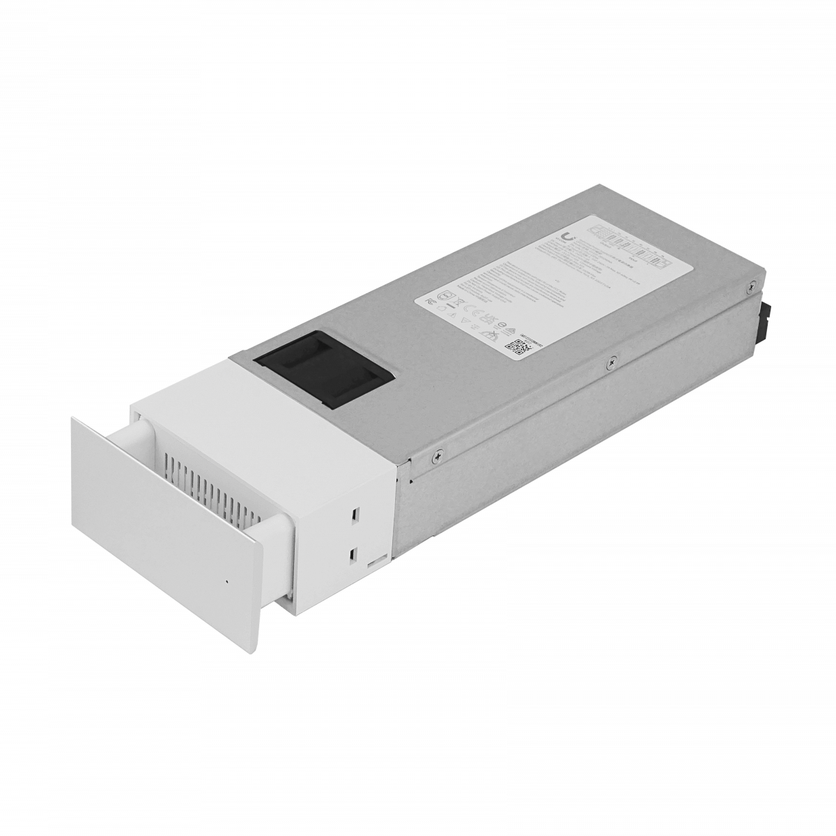 Fuente Redundante Ubiquiti UACC-PSU-UDW - 54.8VDC, 10A, 550W, Requiere UDW 1