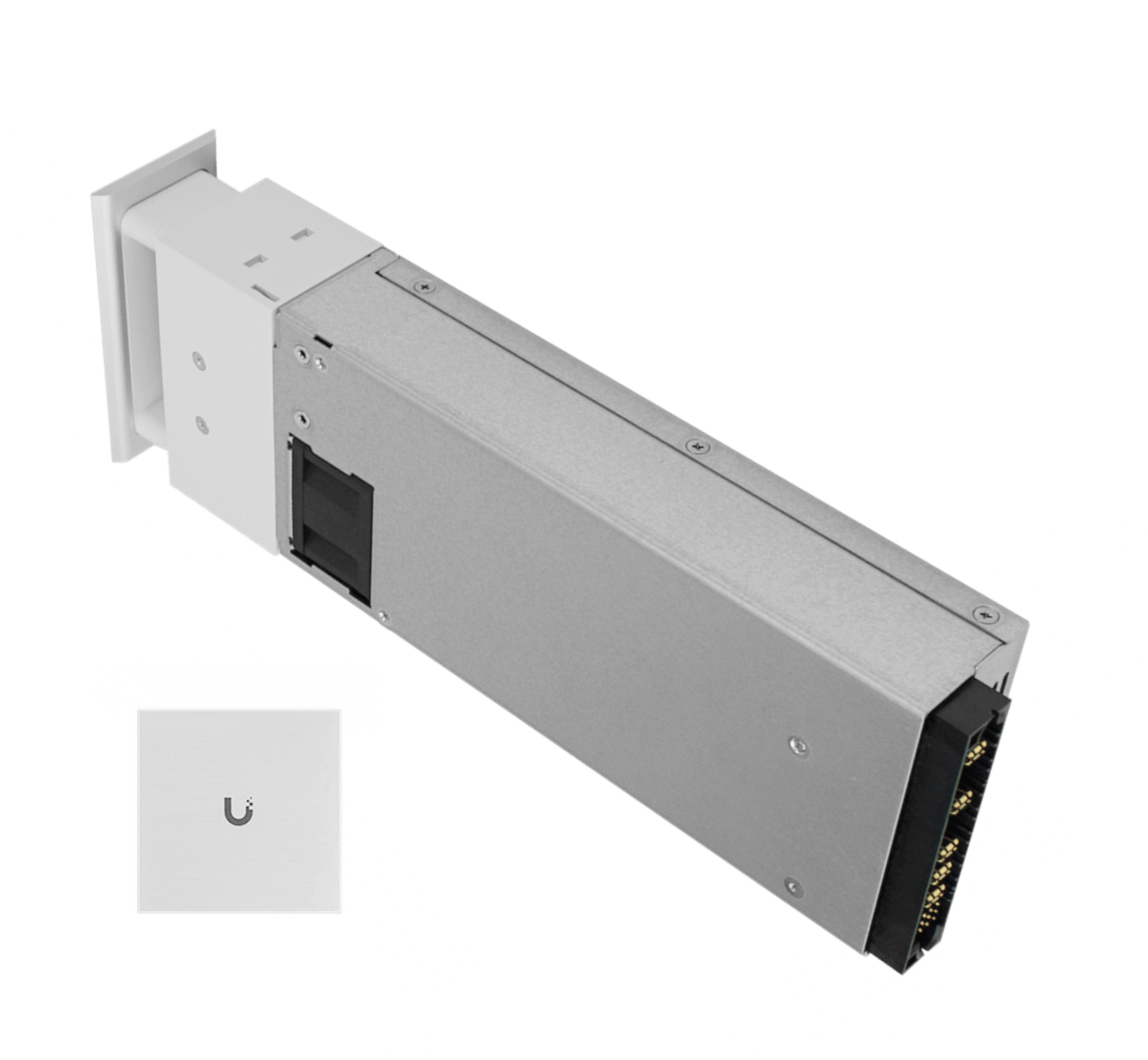 Fuente Redundante Ubiquiti UACC-PSU-UDW - 54.8VDC, 10A, 550W, Requiere UDW 2
