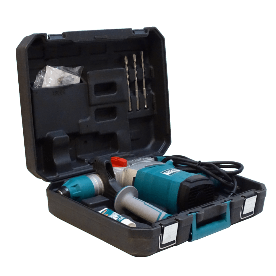 Rotomartillo Total ROTO-18 1800W SDS Plus 850RPM industrial 1
